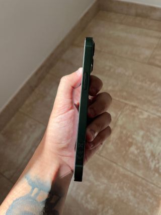 iPhone 13 Verde