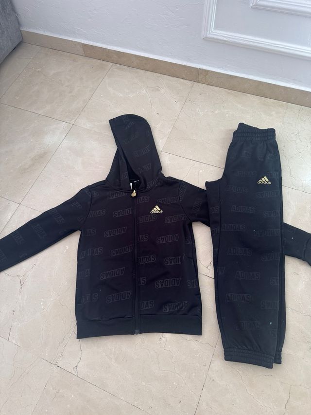 Chándal Adidas niño 9-10 años