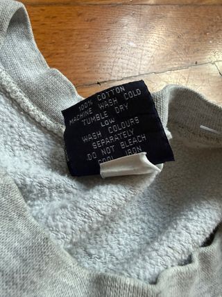 sudadera Polo Ralph Lauren  Gris talla L Hombre