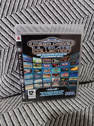 Collezione definitiva Sega Mega Drive per PS3