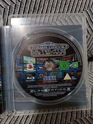 Collezione definitiva Sega Mega Drive per PS3