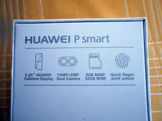 Huawei P Smart Nuovo sigillato