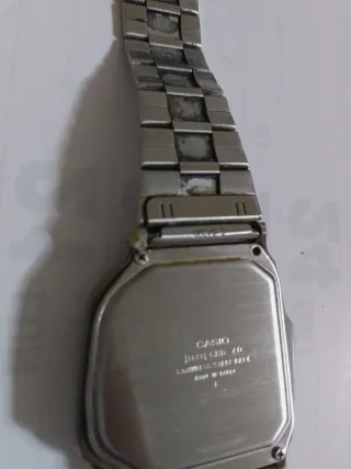 Casio CMD-40 Calcolatrice Orologio