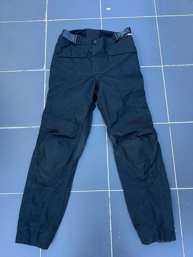 Pantalón Moto Evolution Negro