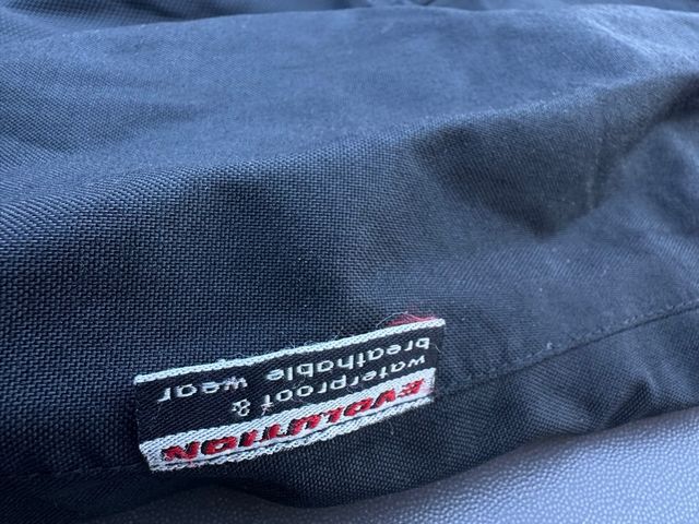 Pantalón Moto Evolution Negro