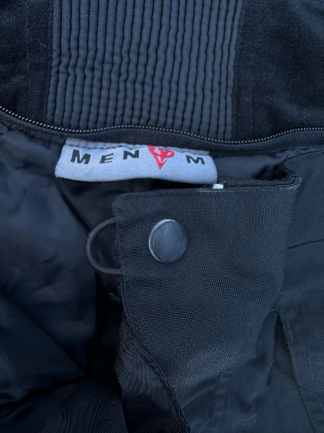 Pantalón Moto Evolution Negro