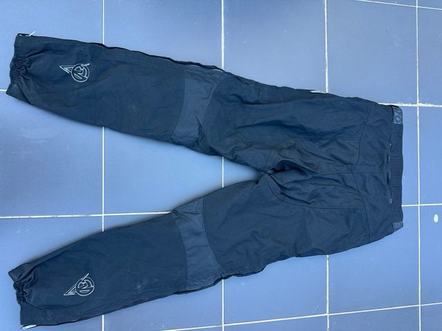 Pantalón Moto Evolution Negro