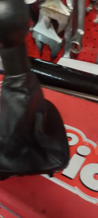 Pomo Seat Altea con funda cuero