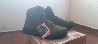 Botas Chiruca Pointer 01 Kaki Gore-Tex