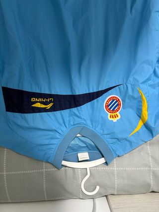 Chubasquero RCD Espanyol