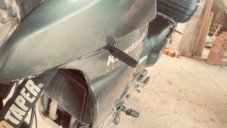 Kawasaki KLE 500 2007