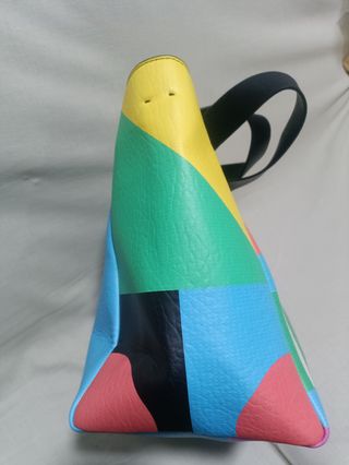 Bolso Desigual Nochentera Valdivia Multicolor