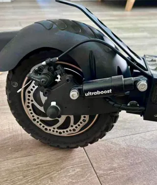 SmartGyro Crossover Dual Pro Patinete Eléctrico