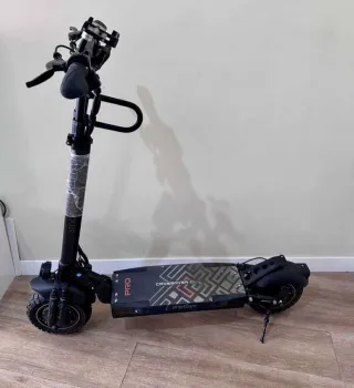 SmartGyro Crossover Dual Pro Patinete Eléctrico