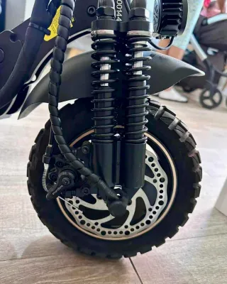 SmartGyro Crossover Dual Pro Patinete Eléctrico