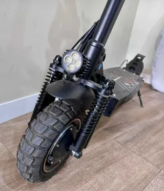 SmartGyro Crossover Dual Pro Patinete Eléctrico