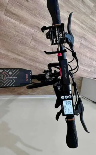 SmartGyro Crossover Dual Pro Patinete Eléctrico