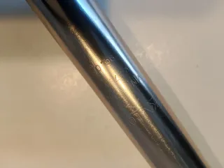 Tija sillín aluminio KALOY