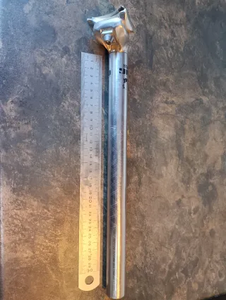 Tija sillín aluminio KALOY