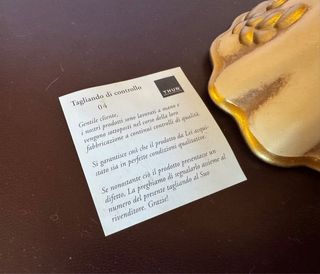 Thun Angelo 2001 Edizione Limitata Nuovo