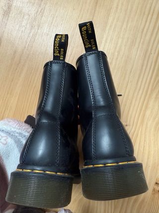 Botas Dr. Martens Negras