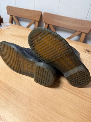 Botas Dr. Martens Negras