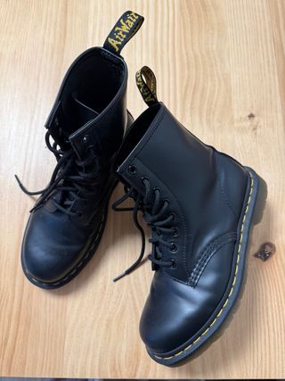 Botas Dr. Martens Negras