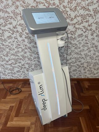 MAQUINA DEEP SLIM