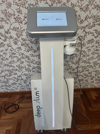 MAQUINA DEEP SLIM