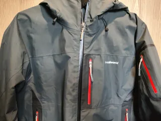 Chaqueta Trangoworld Gore-Tex Gris