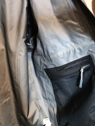 Chaqueta Trangoworld Gore-Tex Gris