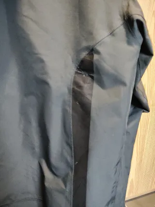 Chaqueta Trangoworld Gore-Tex Gris