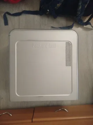 Torre PC Backpard, no funciona