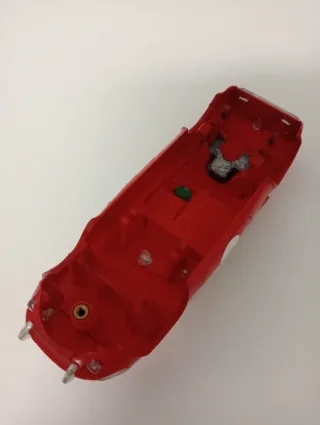 SCALEXTRIC MATRA JET C2