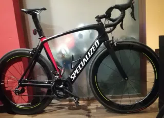 Bicicleta Specialized Venge Carbono