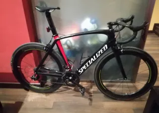 Bicicleta Specialized Venge Carbono