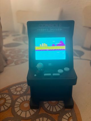 Mini consola retro 120 en 1