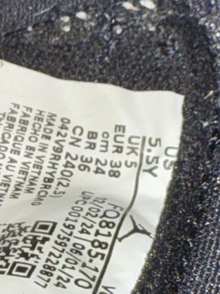 Zapatillas Jordan Luka 3 Motorsport