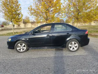 Mitsubishi Lancer 2008