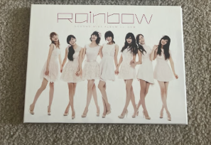 RAINBOW - To Me Mini Álbum Kpop