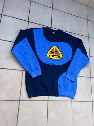 Sudadera Nike ACG Tri-Color