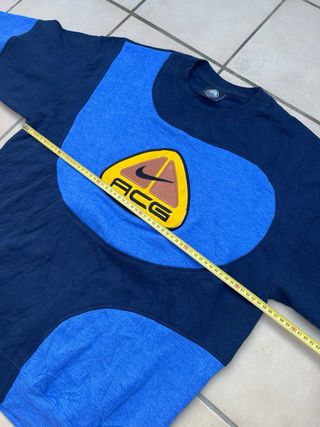 Sudadera Nike ACG Tri-Color