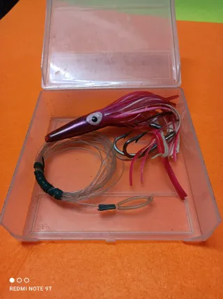 SEÑUELO/PESCA...39*