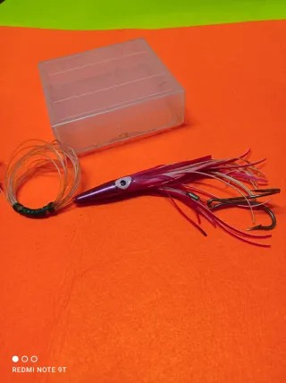 SEÑUELO/PESCA...39*