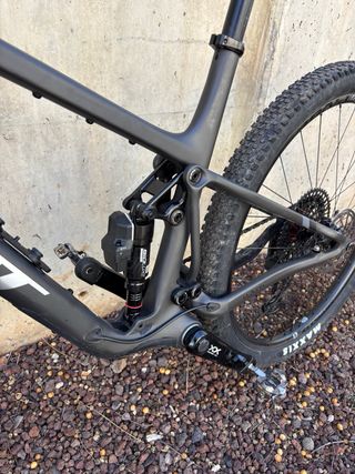 Cuadro Pivot Mach 4 SL Talla L