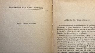 Henri Desgrange. Cabeza y piernas. 1935