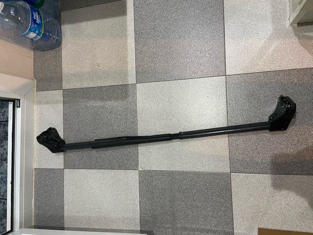 Bacas de coche con cerradura