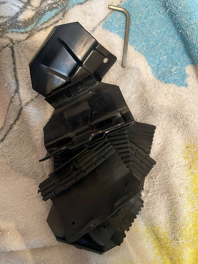 Bacas de coche con cerradura