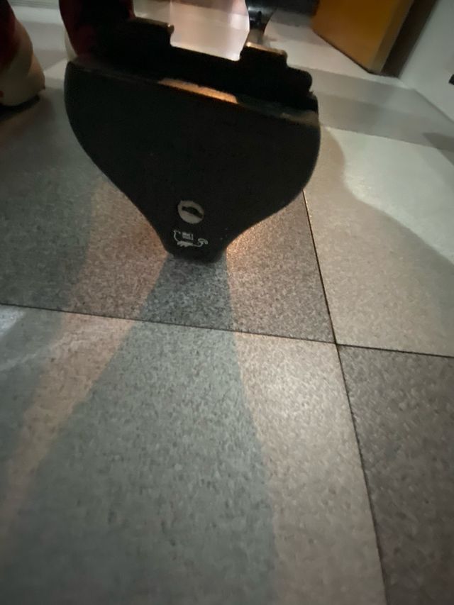 Bacas de coche con cerradura