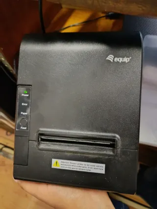 Impresora de Tickets equip PS080